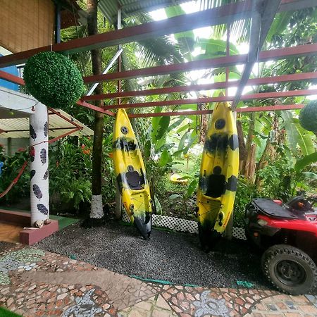 Wildlife Art Tortuguero Otel Dış mekan fotoğraf