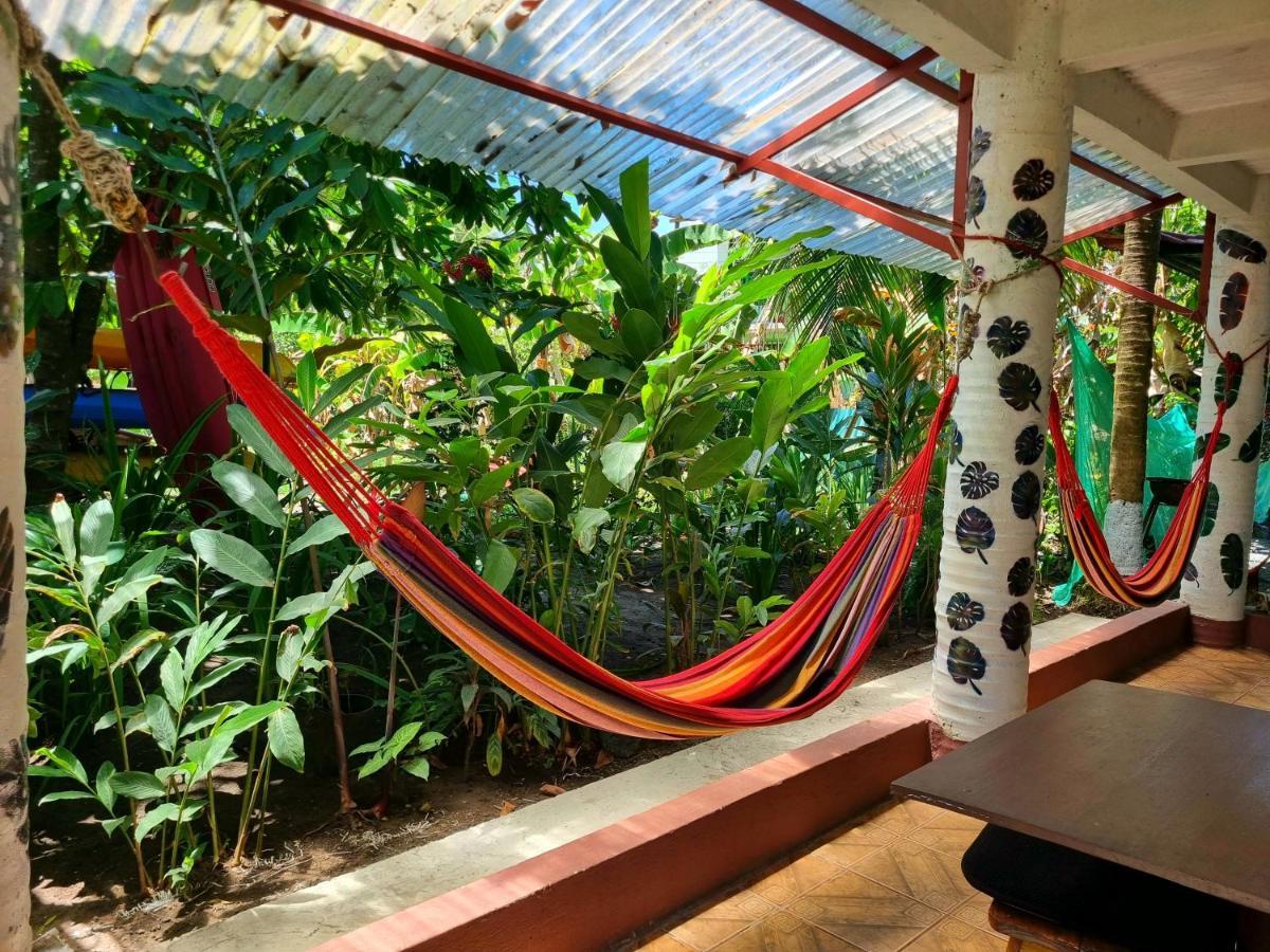 Wildlife Art Tortuguero Otel Dış mekan fotoğraf